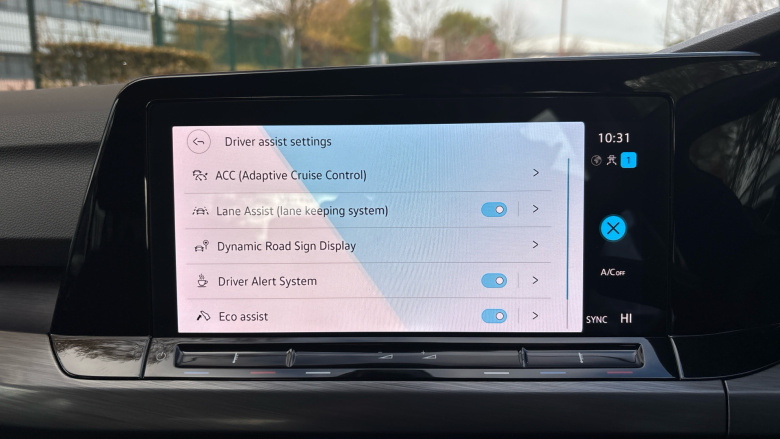 Volkswagen Golf 1.5 TSI 150 Style 5dr Petrol Hatchback